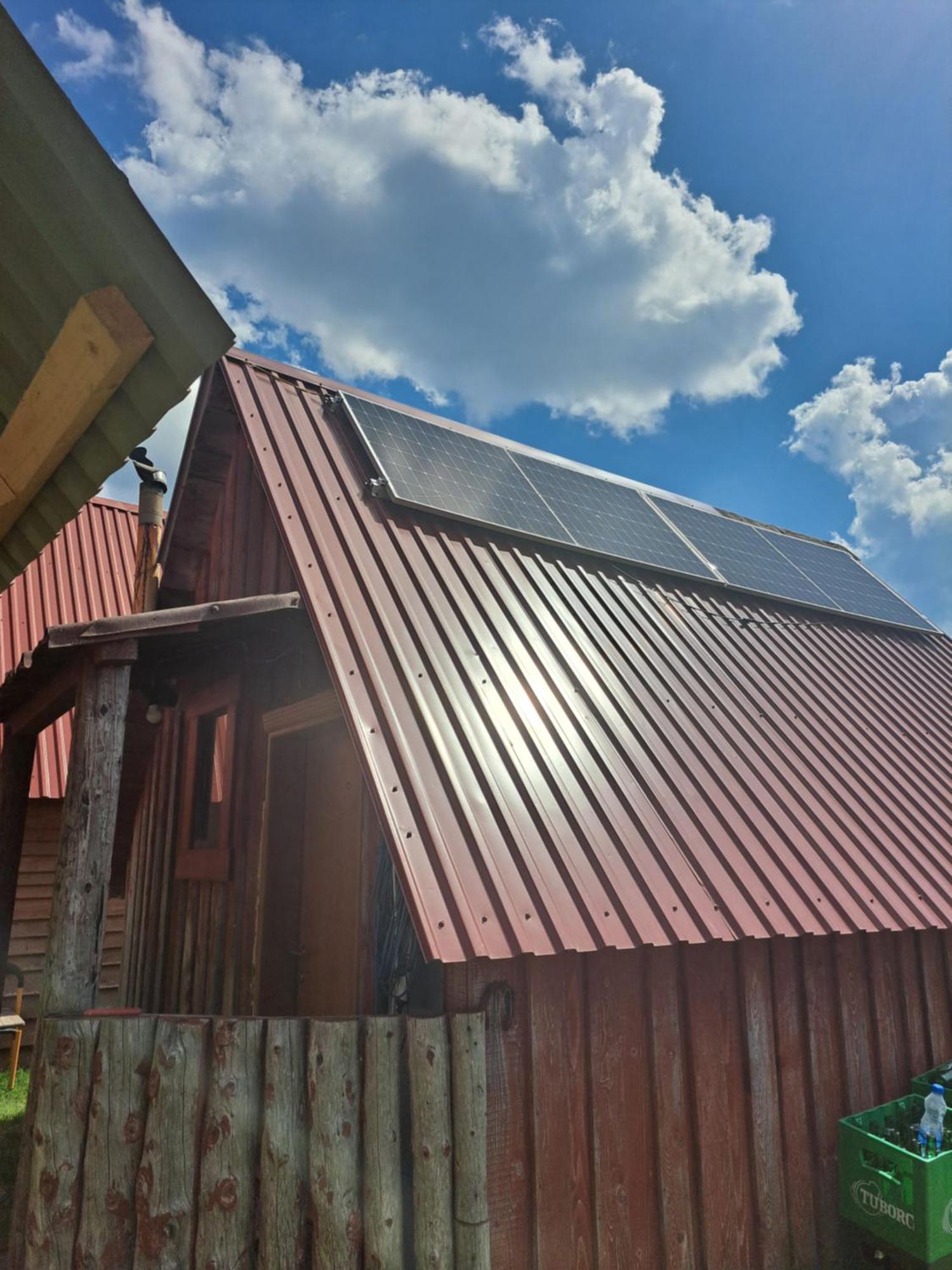 Koliba Kod Begija Bed & Breakfast Paljevine Екстериор снимка